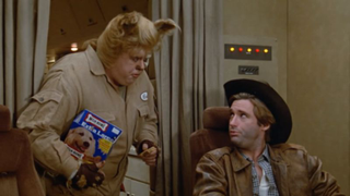 Bill Pullman had never seen <i>Star Wars </i>when he starred in <i>Spaceballs</i>